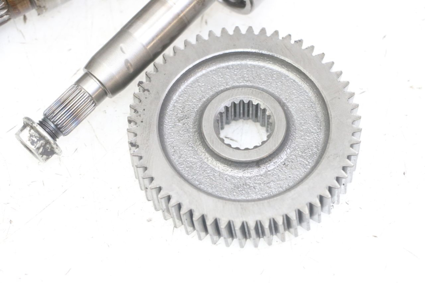 photo de TRASMISSIONE RUOTA PEUGEOT KISBEE 4T 50 (2018 - 2022) - Altra vista dell'articolo