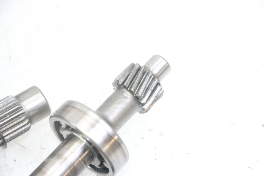 photo de TRASMISSIONE RUOTA PEUGEOT KISBEE 4T 50 (2018 - 2022) - Caratteristiche distintive