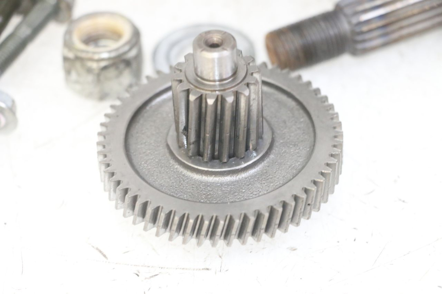 photo de TRASMISSIONE RUOTA PEUGEOT KISBEE 4T 50 (2018 - 2022) - Primo piano ad alta risoluzione