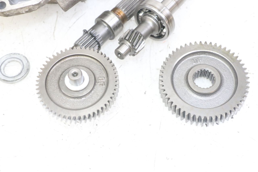 photo de TRASMISSIONE RUOTA PEUGEOT KISBEE 4T 50 (2018 - 2022) - Dettagli dei punti di fissaggio