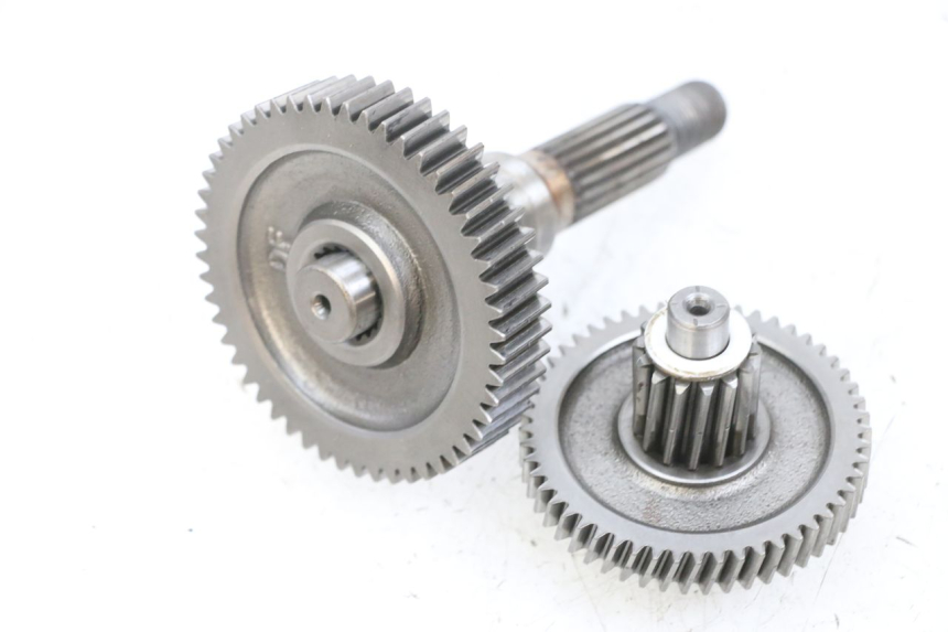 photo de TRASMISSIONE RUOTA PEUGEOT KISBEE 4T 50 (2018 - 2022) - Dettaglio del componente