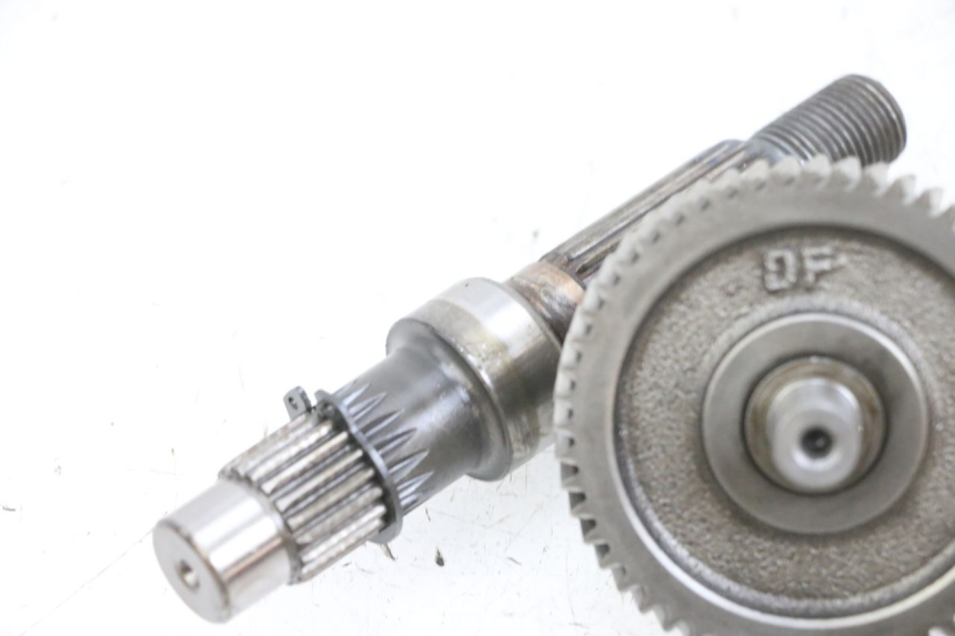 photo de TRASMISSIONE RUOTA PEUGEOT KISBEE 4T 50 (2018 - 2022) - Zoom sullo stato d'uso