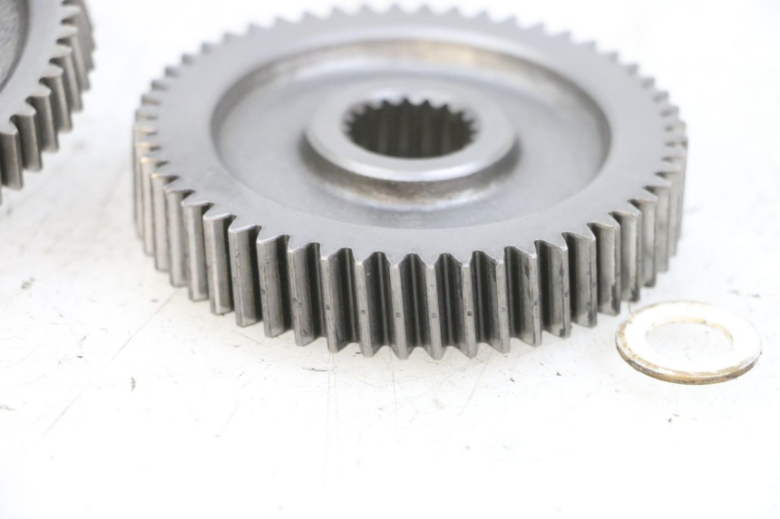 photo de TRASMISSIONE RUOTA PEUGEOT KISBEE 4T 50 (2018 - 2022) - Dettagli dei punti di fissaggio