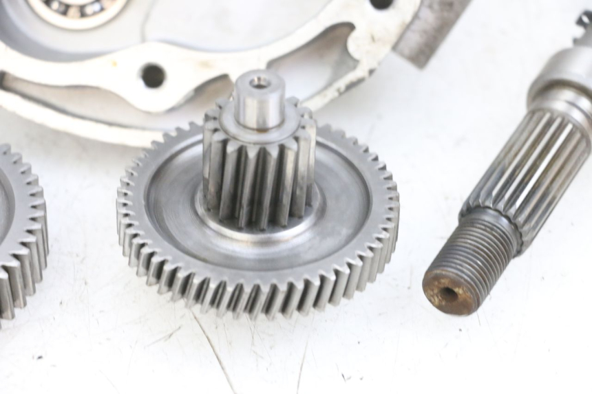 photo de TRASMISSIONE RUOTA PEUGEOT KISBEE 4T 50 (2010 - 2017) - Ispezione visiva dettagliata