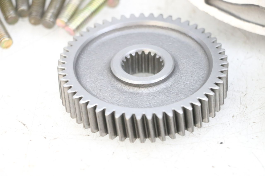 photo de TRASMISSIONE RUOTA PEUGEOT KISBEE 4T 50 (2010 - 2017) - Focus sulla struttura