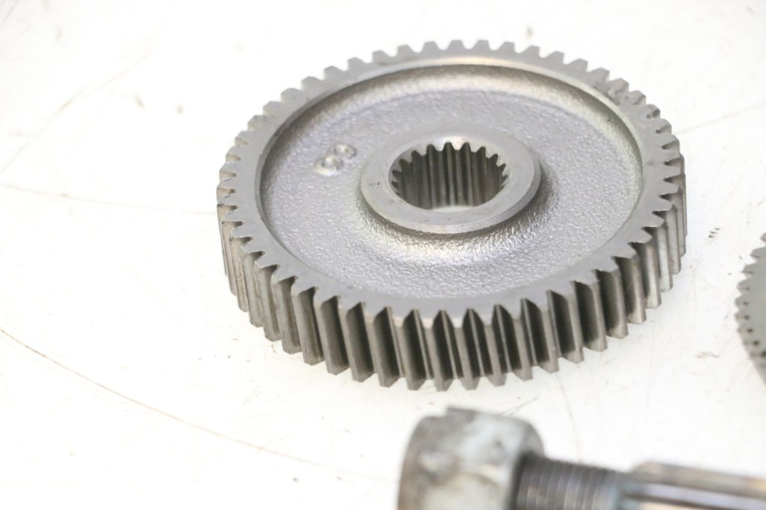 photo de TRASMISSIONE RUOTA PEUGEOT KISBEE 4T 50 (2010 - 2017) - Altra vista dell'articolo
