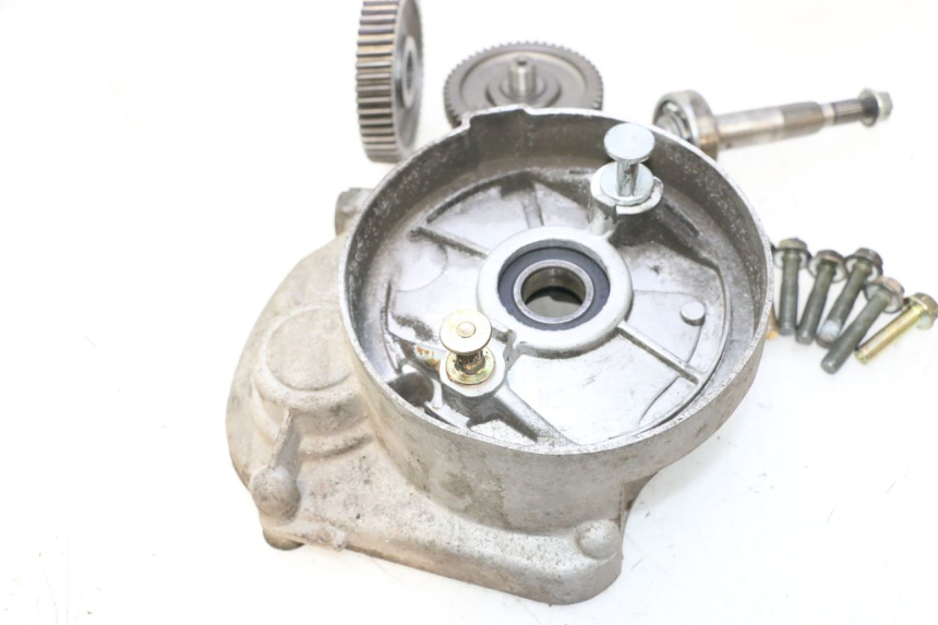 photo de TRASMISSIONE RUOTA PEUGEOT KISBEE 4T 50 (2010 - 2017) - Stato della superficie e materiale