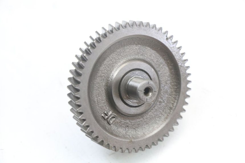 photo de INGRANAGGIO  ORCAL KITE 4T 50 (2019 - 2023) - Stato della superficie e materiale