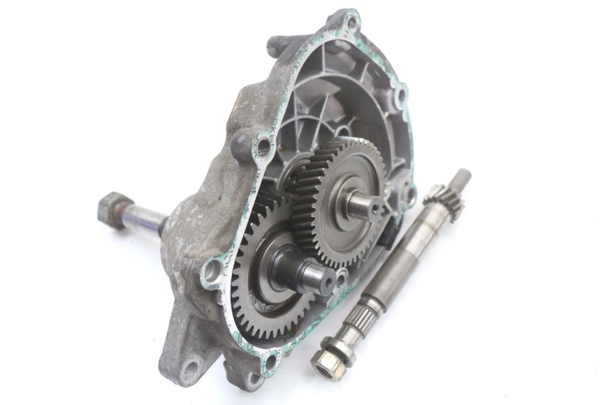 photo de INGRANAGGIO  RENAULT KOURANOS 125 (2001 - 2004) - Zoom sullo stato d'uso