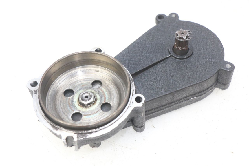 photo de TRASMISSIONE RUOTA POCKET BIKE KXD 50 - Dettaglio del componente