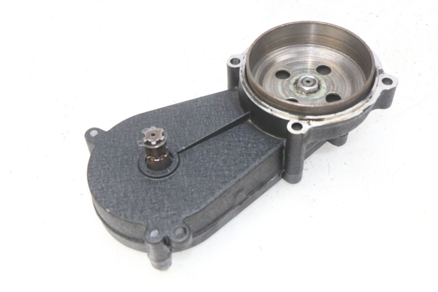 photo de TRASMISSIONE RUOTA POCKET BIKE KXD 50 - Zoom sullo stato d'uso