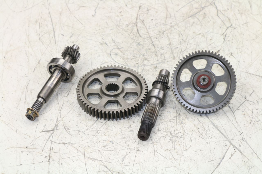 photo de Trasmissione ruota KYMCO AGILITY CITY 2T 50 (2008 - 2016) - Vista principale