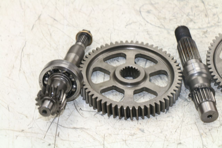 photo de Trasmissione ruota KYMCO AGILITY CITY 2T 50 (2008 - 2016) - Dettaglio del componente