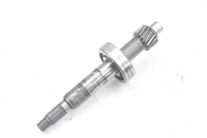 photo de TRASMISSIONE RUOTA KYMCO DINK 4T 50 (2007 - 2018) - Caratteristiche distintive