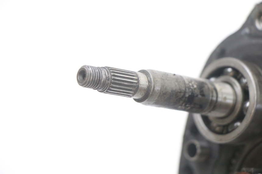 photo de TRASMISSIONE RUOTA KYMCO DINK 4T 50 (2007 - 2018) - Zoom sullo stato d'uso