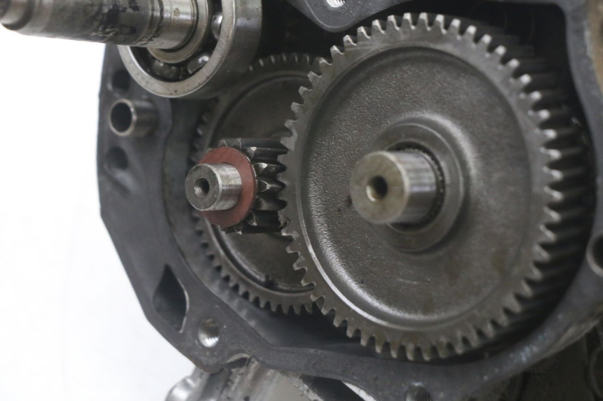 photo de TRASMISSIONE RUOTA KYMCO DINK 4T 50 (2007 - 2018) - Altra angolazione