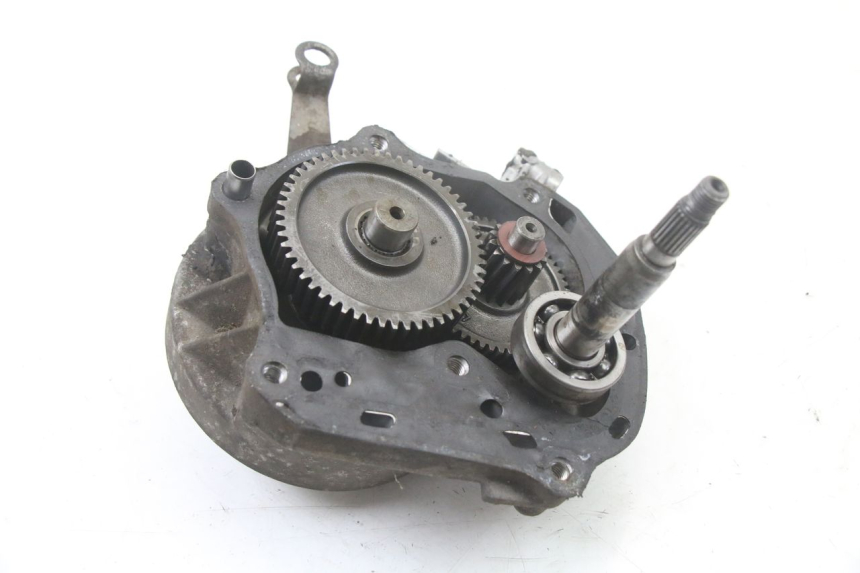 photo de TRASMISSIONE RUOTA KYMCO DINK 4T 50 (2007 - 2018) - Primo piano tecnico