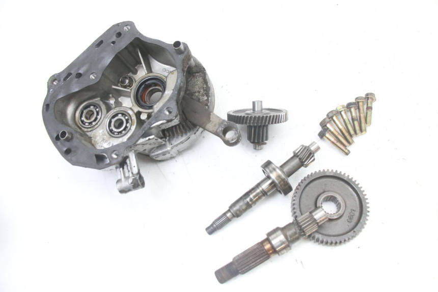 photo de TRASMISSIONE RUOTA KYMCO DINK 4T 50 (2007 - 2018) - Stato della superficie e materiale