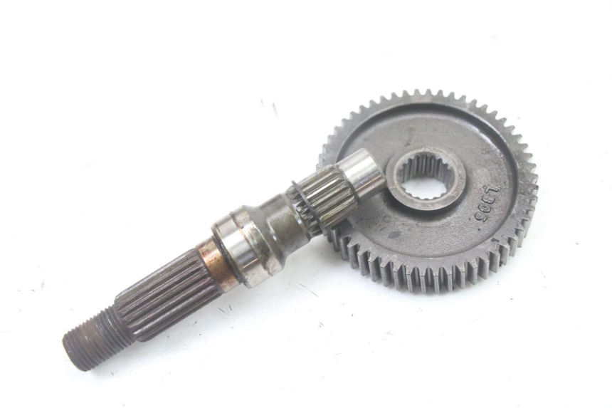 photo de TRASMISSIONE RUOTA KYMCO DINK 4T 50 (2007 - 2018) - Marcature e riferimenti originali