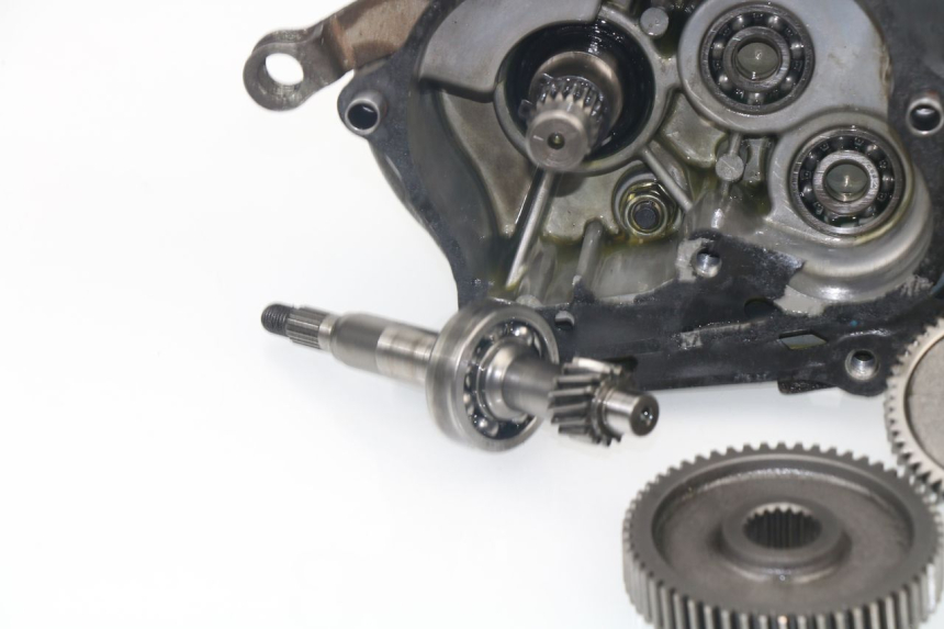 photo de Trasmissione ruota KYMCO LIKE 4T 50 (2009 - 2018) - Primo piano tecnico