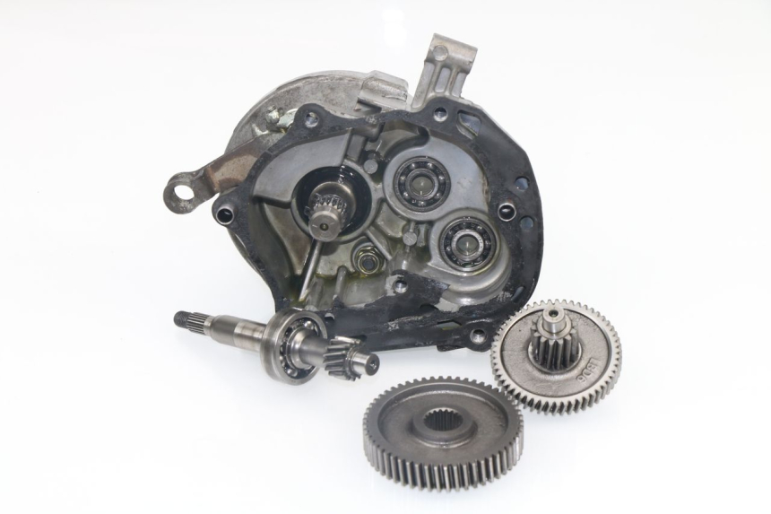 photo de Trasmissione ruota KYMCO LIKE 4T 50 (2009 - 2018) - Dettagli dei punti di fissaggio