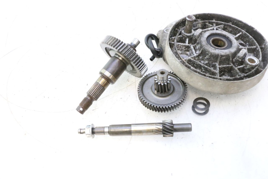photo de INGRANAGGIO  PIAGGIO LIBERTY 50 (1998 - 2003) - Caratteristiche distintive