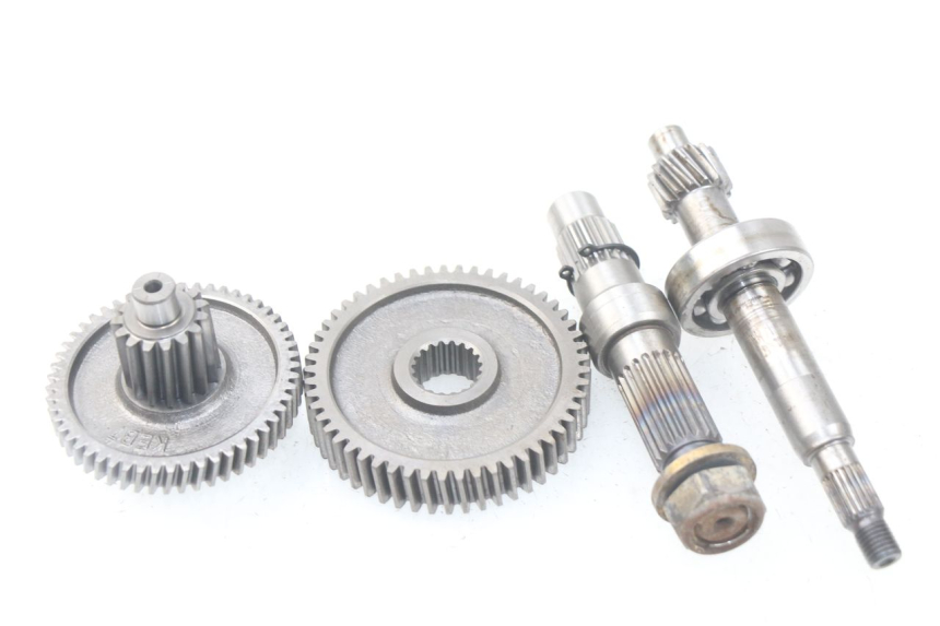 photo de Trasmissione ruota KYMCO LIKE 2T 50 (2009 - 2018) - Vista principale