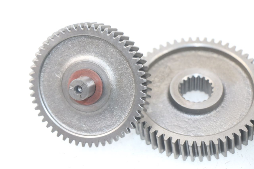 photo de Trasmissione ruota KYMCO LIKE 2T 50 (2009 - 2018) - Zoom sullo stato d'uso