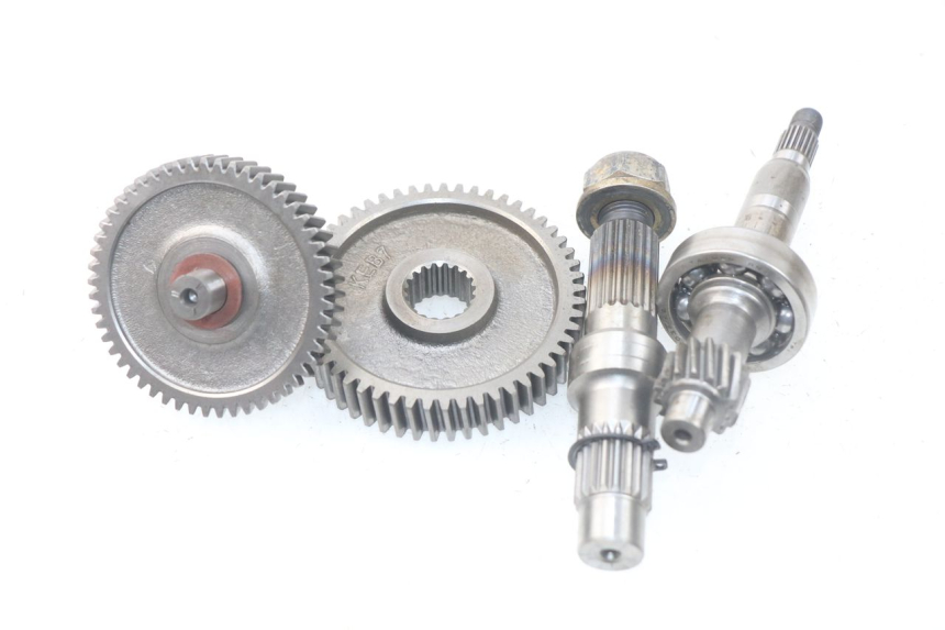 photo de Trasmissione ruota KYMCO LIKE 2T 50 (2009 - 2018) - Altra angolazione