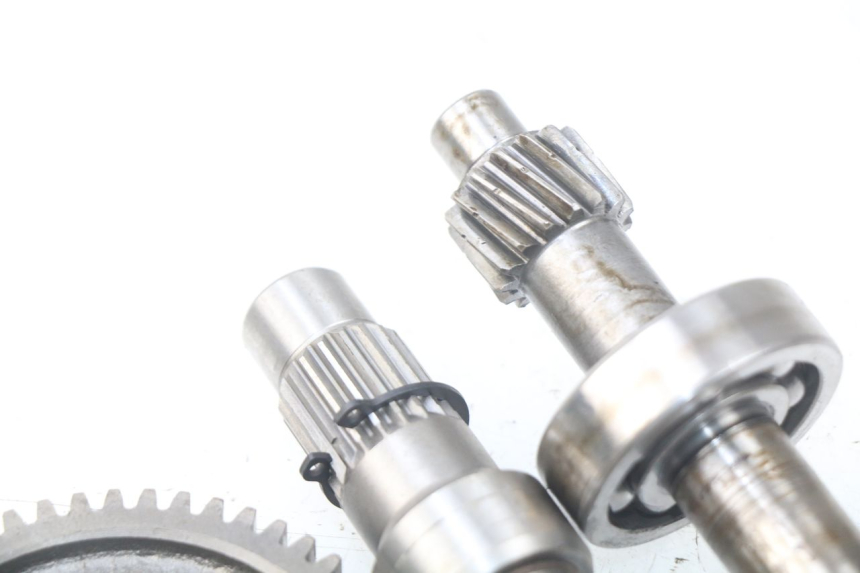 photo de Trasmissione ruota KYMCO LIKE 2T 50 (2009 - 2018) - Primo piano tecnico