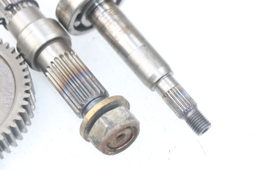 photo de Trasmissione ruota KYMCO LIKE 2T 50 (2009 - 2018) - Vista d'insieme del prodotto