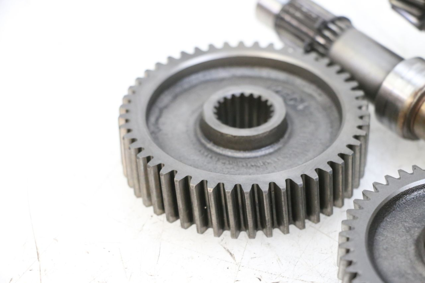 photo de INGRANAGGIO  KYMCO LIKE 125 (2009 - 2016) - Caratteristiche distintive