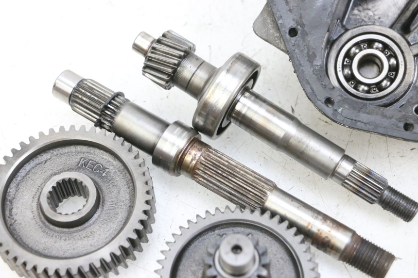 photo de INGRANAGGIO  KYMCO LIKE 125 (2009 - 2016) - Marcature e riferimenti originali