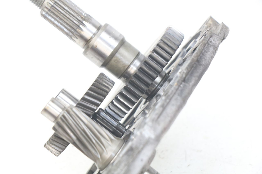 photo de INGRANAGGIO  PEUGEOT LUDIX BLASTER 50 (2006 - 2014) - Stato della superficie e materiale