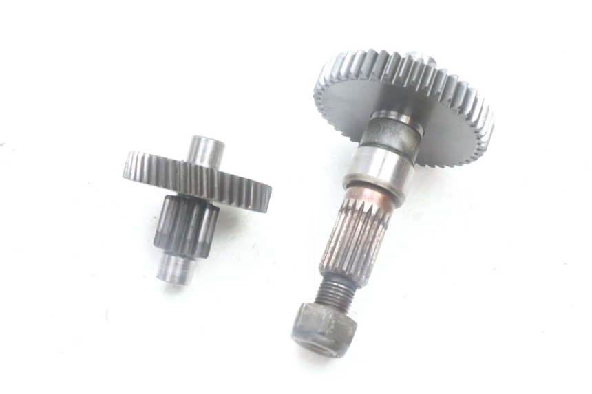 photo de INGRANAGGIO  PEUGEOT LUDIX BLASTER 50 (2006 - 2014) - Stato della superficie e materiale
