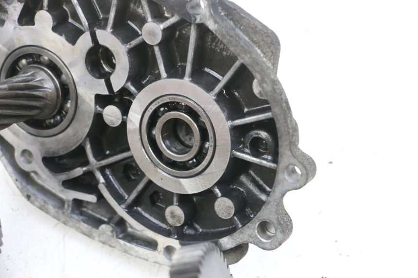 photo de TRASMISSIONE RUOTA PEUGEOT LUDIX 50 (2008 - 2017) - Zoom sui componenti