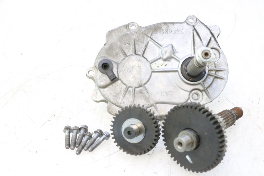photo de INGRANAGGIO  PEUGEOT LUDIX ONE 50 (2004 - 2013) - Altra vista dell'articolo