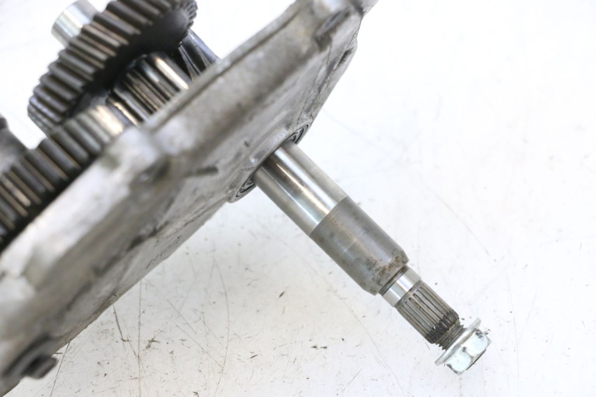 photo de INGRANAGGIO  PEUGEOT LUDIX ONE 50 (2004 - 2013) - Zoom sullo stato d'uso