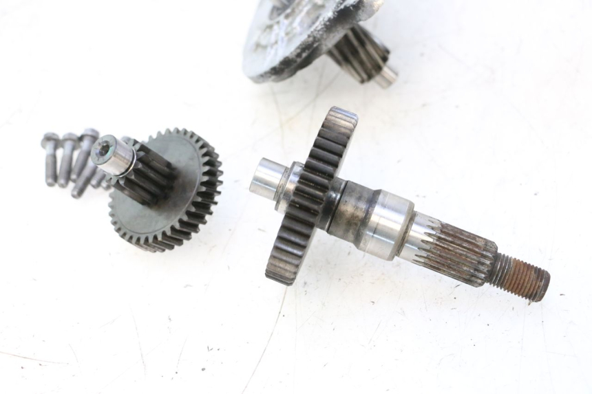 photo de INGRANAGGIO  PEUGEOT LUDIX ONE 50 (2004 - 2013) - Ricambio usato controllato