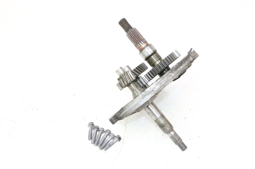 photo de INGRANAGGIO  PEUGEOT LUDIX ONE 50 (2004 - 2013) - Dettagli dei punti di fissaggio