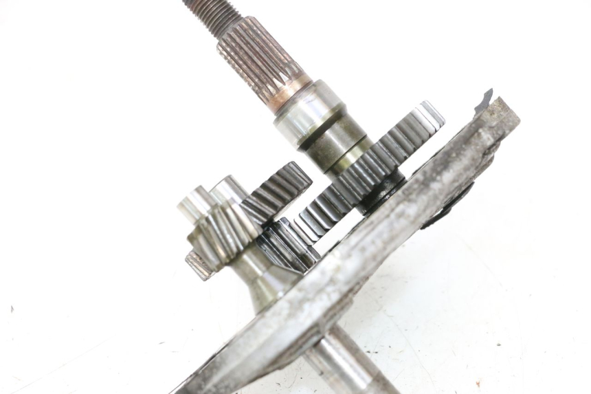 photo de INGRANAGGIO  PEUGEOT LUDIX ONE 50 (2004 - 2013) - Stato della superficie e materiale