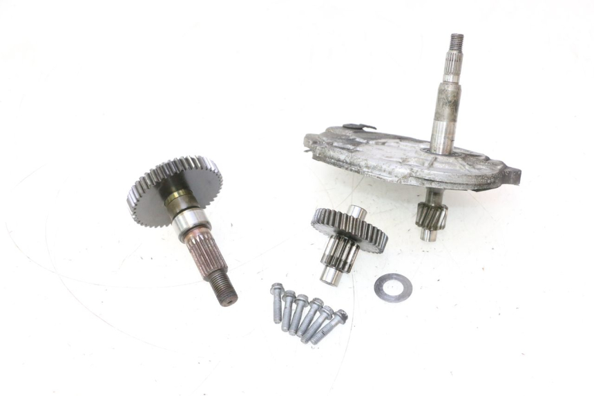 photo de INGRANAGGIO  PEUGEOT LUDIX ONE 50 (2004 - 2013) - Marcature e riferimenti originali