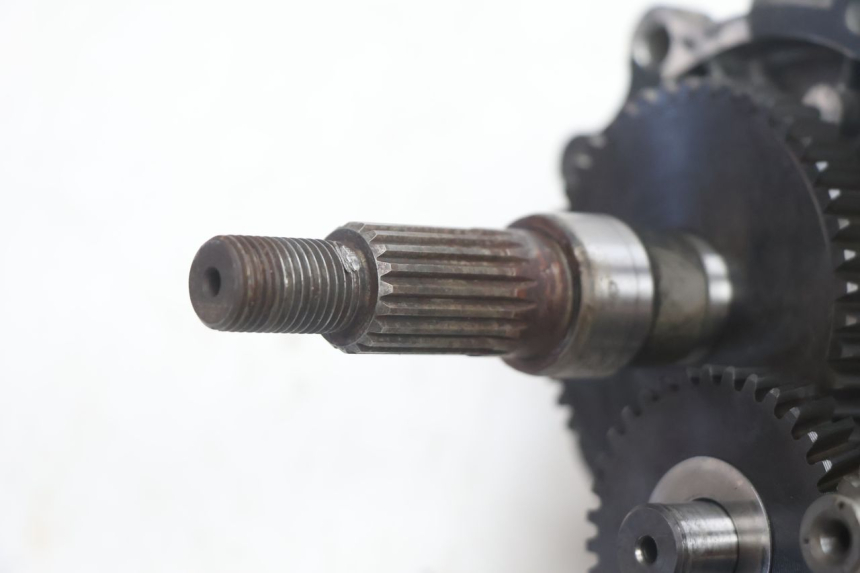 photo de INGRANAGGIO  PEUGEOT LUDIX ONE 50 (2004 - 2006) - Dettagli dei punti di fissaggio
