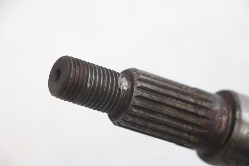 photo de INGRANAGGIO  PEUGEOT LUDIX ONE 50 (2004 - 2006) - Stato della superficie e materiale