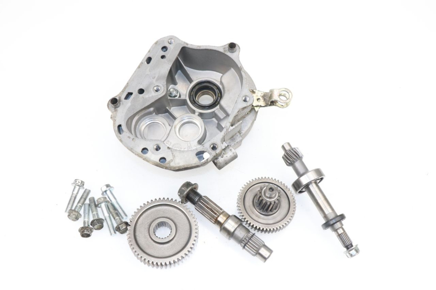 photo de Trasmissione ruota SAMPO LY50QT-21 50 (2009 - 2014) - Vista principale