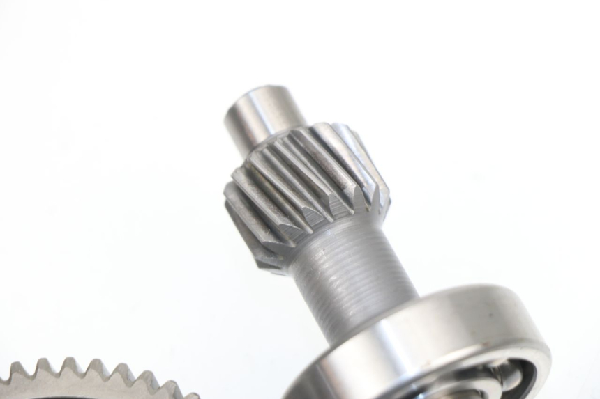 photo de Trasmissione ruota SAMPO LY50QT-21 50 (2009 - 2014) - Altra angolazione