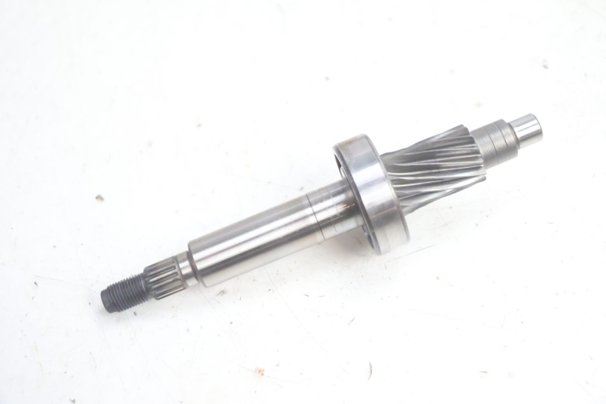 photo de INGRANAGGIO  MBK MACH G AC 50 (2002 - 2014) - Caratteristiche distintive