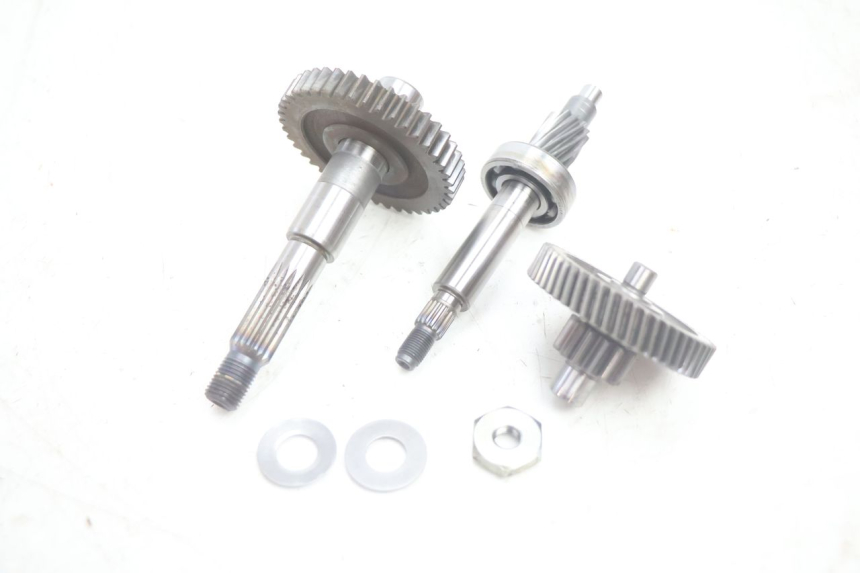 photo de INGRANAGGIO  MBK MACH G AC 50 (2002 - 2014) - Ricambio usato controllato