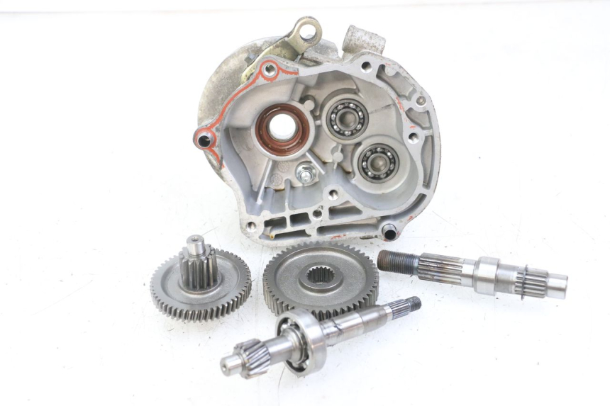 photo de TRASMISSIONE RUOTA MASH CITY 4T 50 (2018 - 2020) - Dettaglio del componente