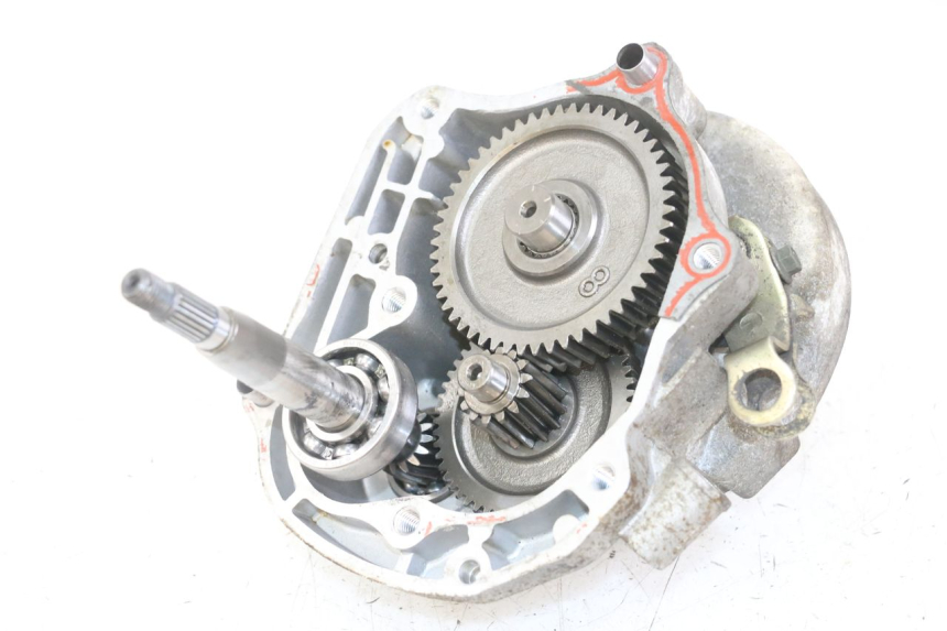 photo de TRASMISSIONE RUOTA MASH CITY 4T 50 (2018 - 2020) - Primo piano tecnico